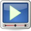 4k hd video player android application logo